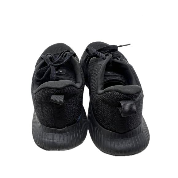 Athletic Works Black Sneakers Shoe Mens 12 - Picture 5 of 7